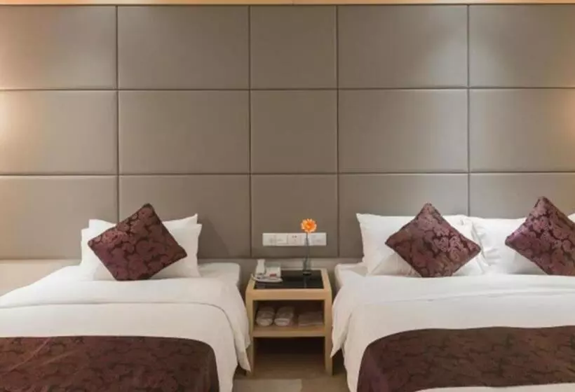 Fotos del hotel Dorsett Wuhan:  12