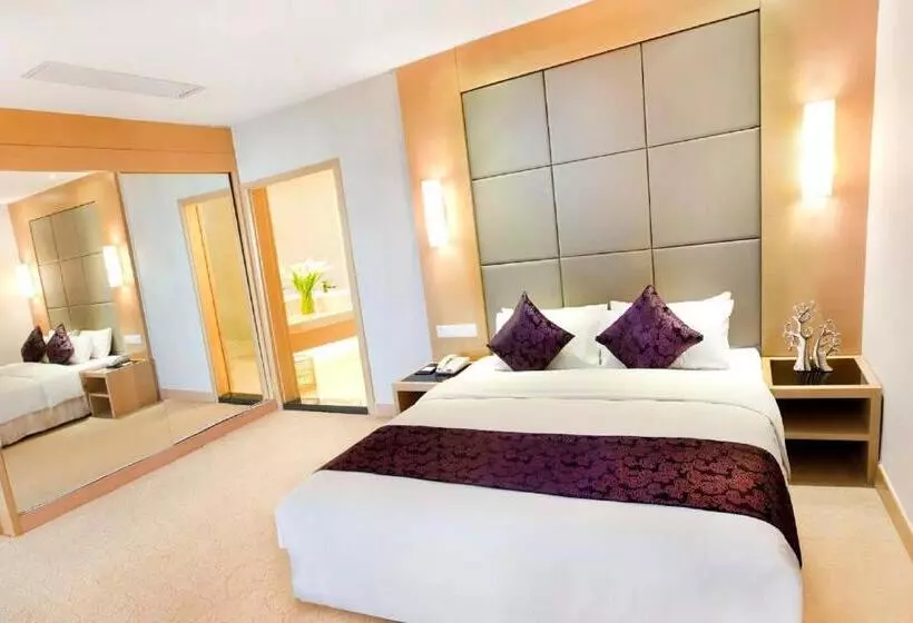 Fotos del hotel Dorsett Wuhan:  18