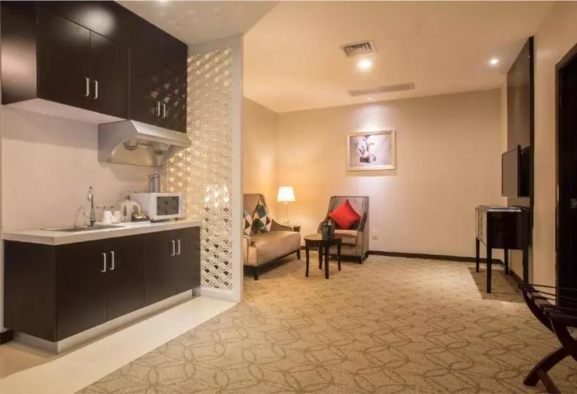 Fotos del hotel Dorsett Wuhan:  22