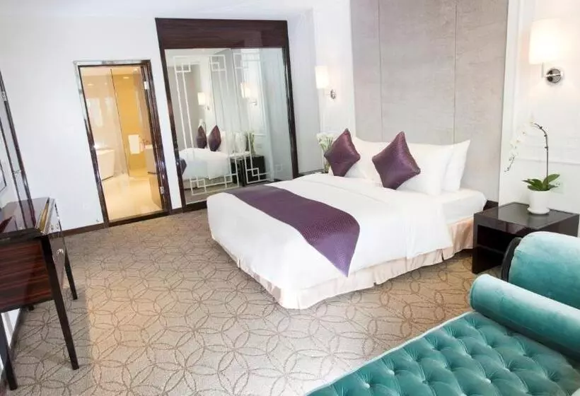 Fotos del hotel Dorsett Wuhan:  19