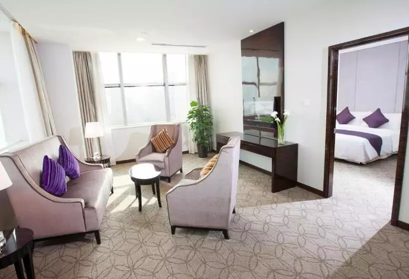 Fotos del hotel Dorsett Wuhan:  24