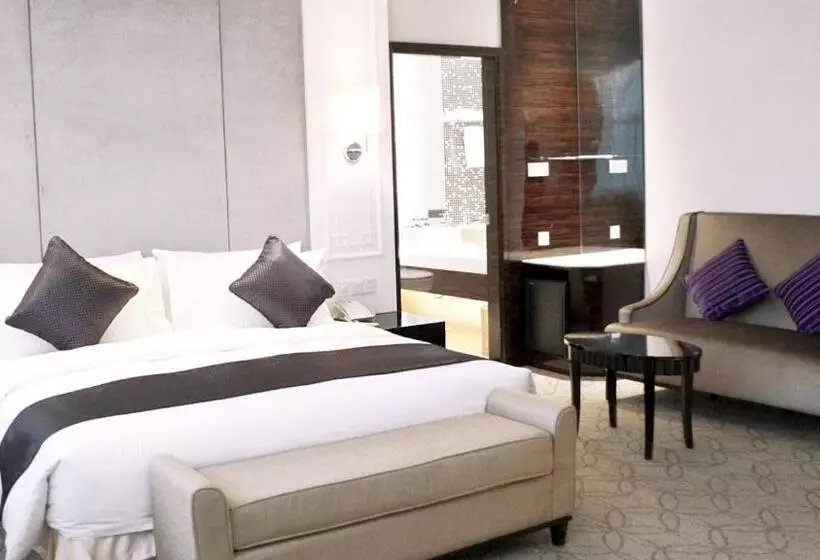 Fotos del hotel Dorsett Wuhan:  6