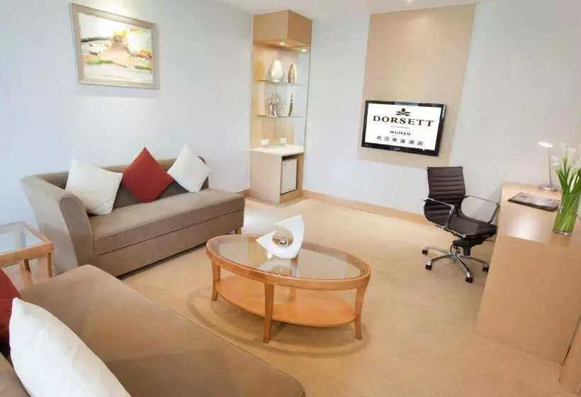 Fotos del hotel Dorsett Wuhan:  25