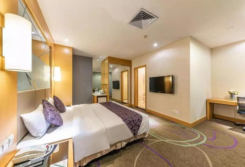 Fotos del hotel Dorsett Wuhan:  11