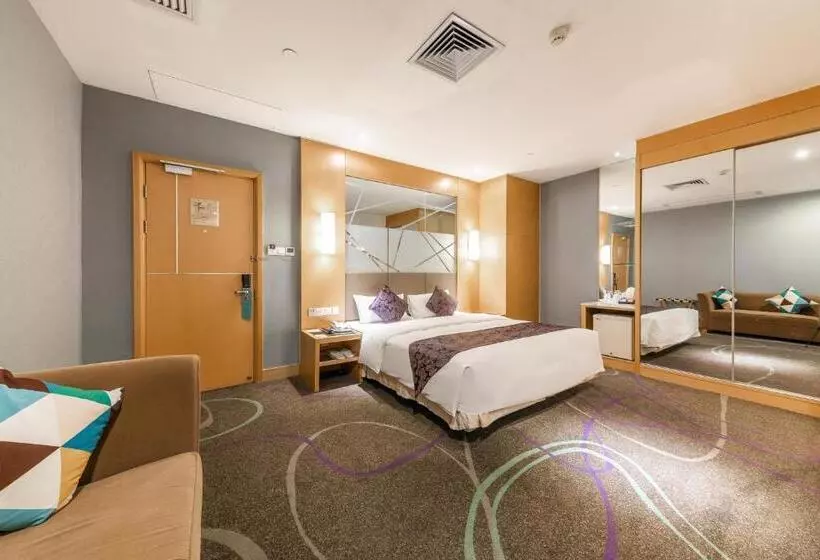 Fotos del hotel Dorsett Wuhan:  8