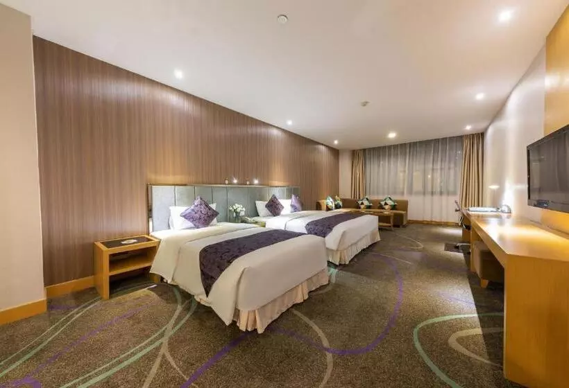 Fotos del hotel Dorsett Wuhan:  10