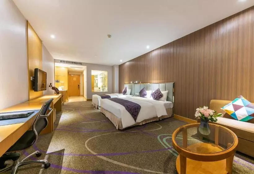 Fotos del hotel Dorsett Wuhan:  20