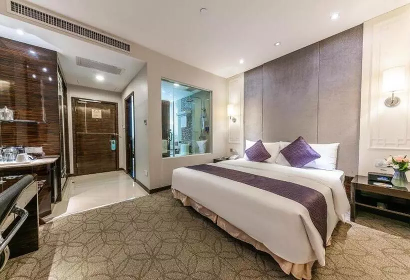 Fotos del hotel Dorsett Wuhan:  21