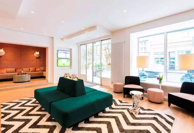 Fotos del hotel Ibis Styles Frankfurt City:  2