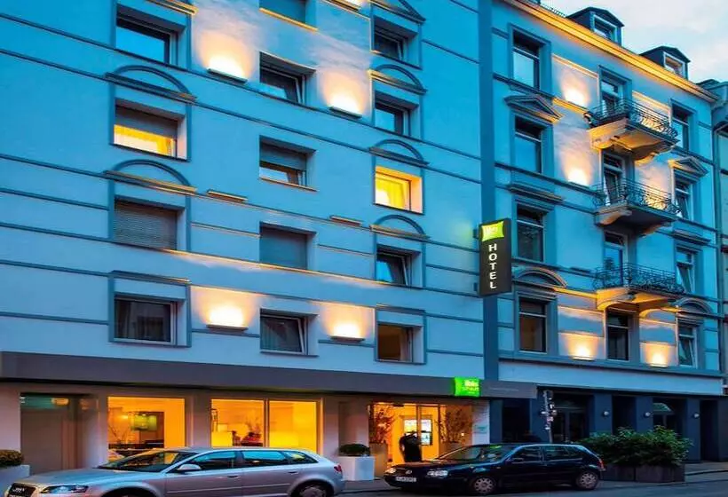 Ibis Styles Frankfurt City