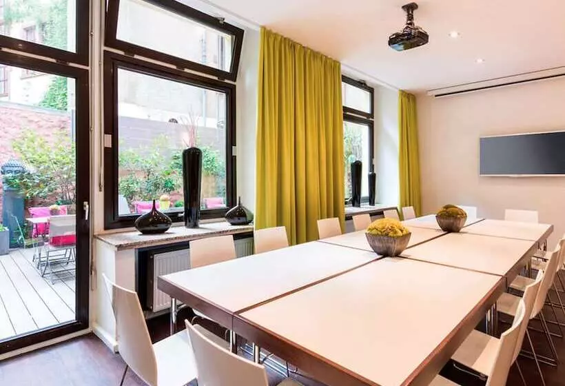 Fotos del hotel Ibis Styles Frankfurt City:  13