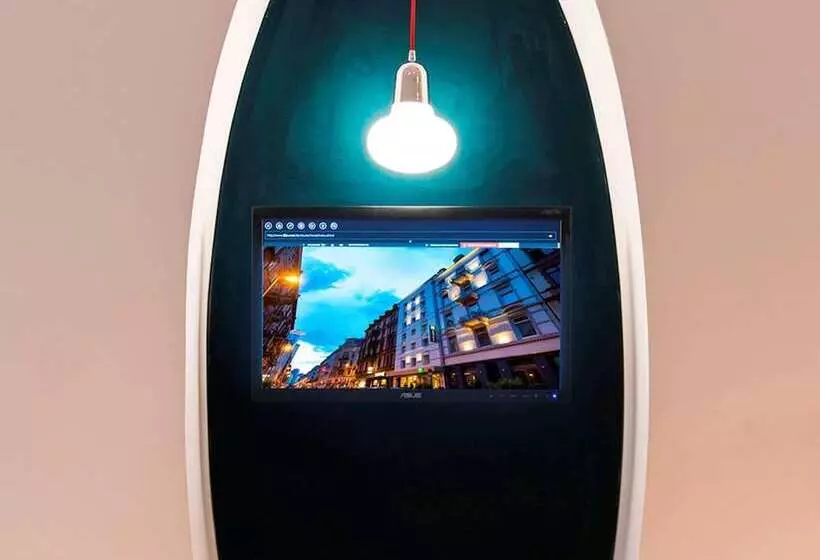 Fotos del hotel Ibis Styles Frankfurt City:  8