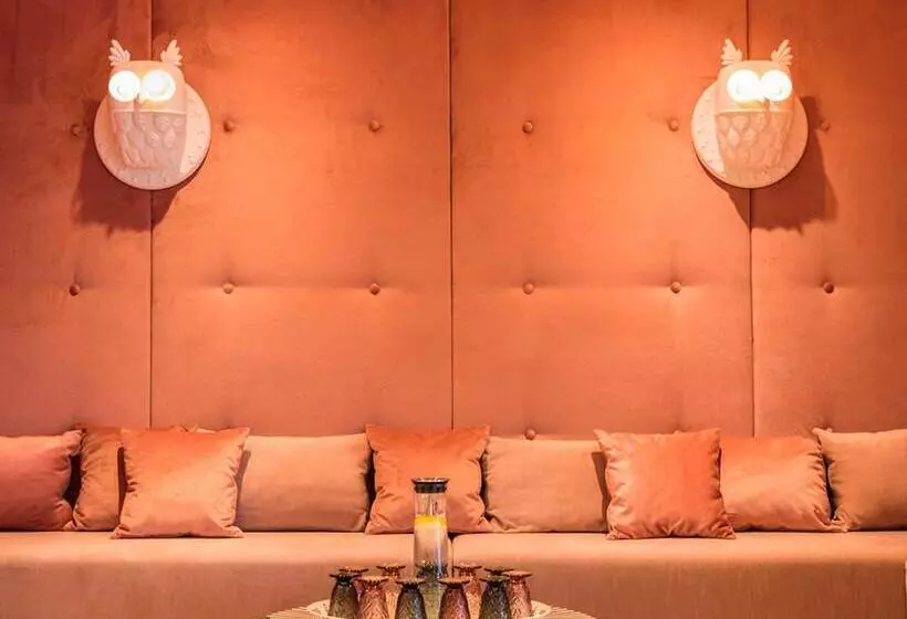 Fotos del hotel Ibis Styles Frankfurt City:  4