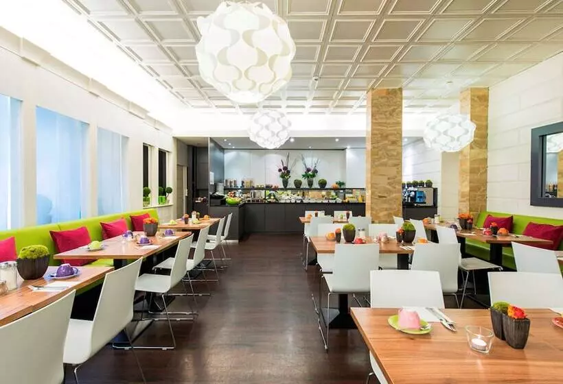 Fotos del hotel Ibis Styles Frankfurt City:  10