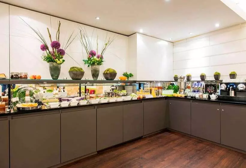 Fotos del hotel Ibis Styles Frankfurt City:  15