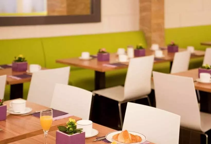 Fotos del hotel Ibis Styles Frankfurt City:  5