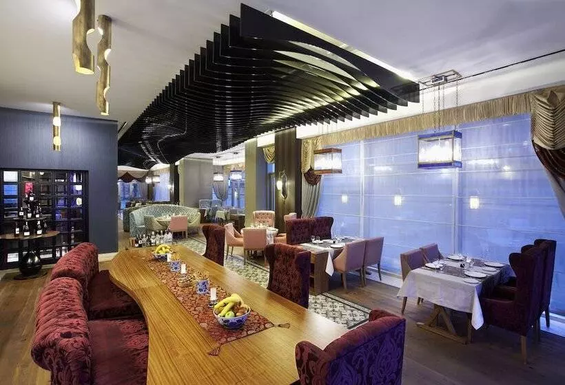 Fotos del hotel Istanbul Gonen:  8