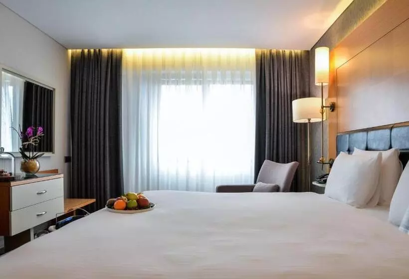 Fotos del hotel Istanbul Gonen:  21