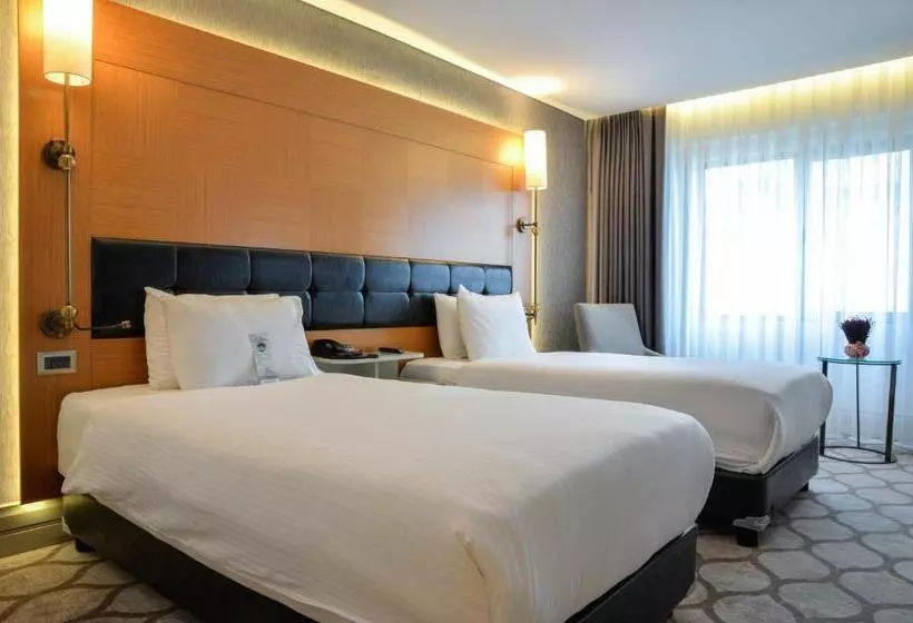 Fotos del hotel Istanbul Gonen:  17