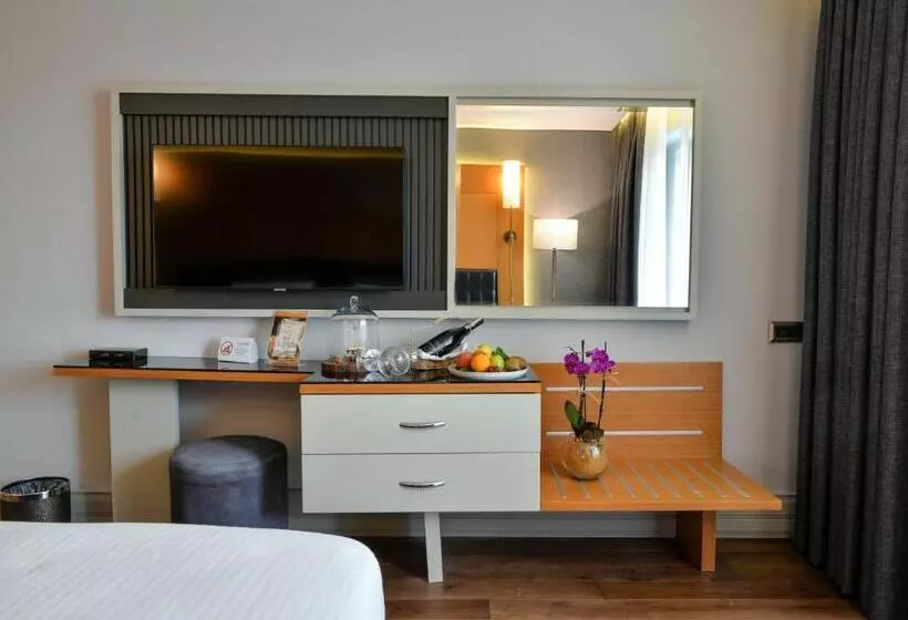 Fotos del hotel Istanbul Gonen:  24