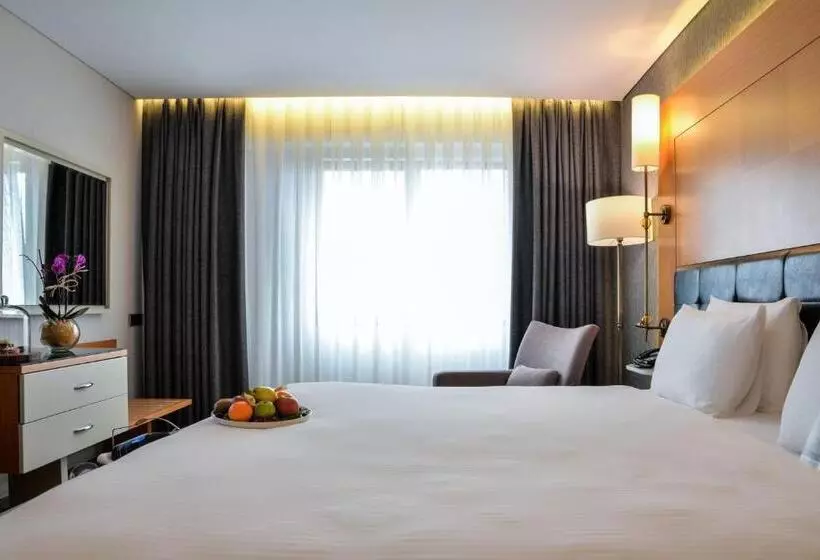 Fotos del hotel Istanbul Gonen:  9