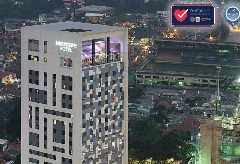 Fotos del hotel Mercure Jakarta Simatupang:  2