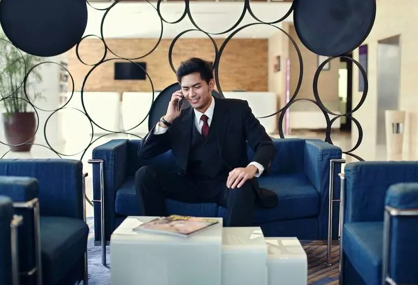 Fotos del hotel Mercure Jakarta Simatupang:  4