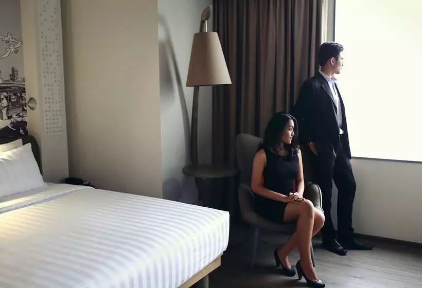 Fotos del hotel Mercure Jakarta Simatupang:  10