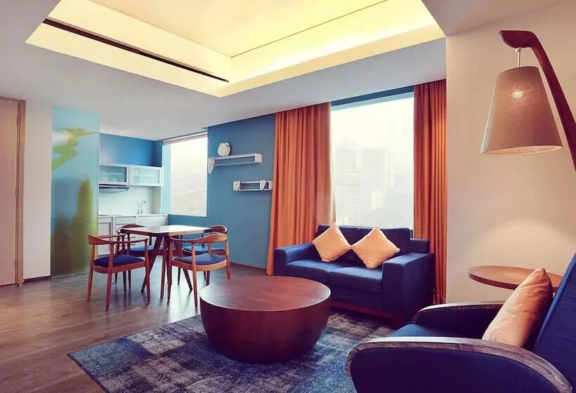 Fotos del hotel Mercure Jakarta Simatupang:  13