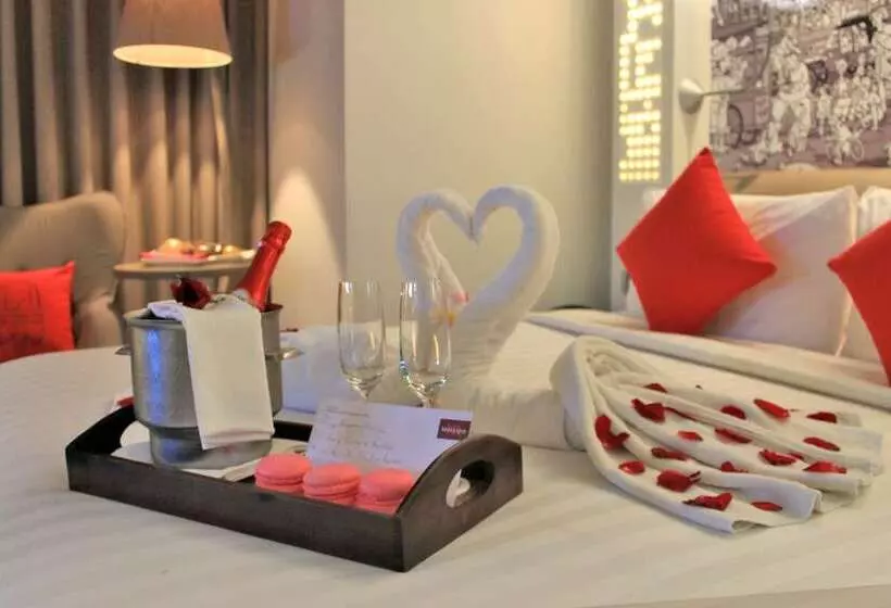 Fotos del hotel Mercure Jakarta Simatupang:  12