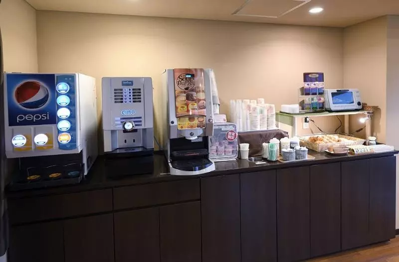 Fotos del hotel Nishitetsu Inn Kamata:  9