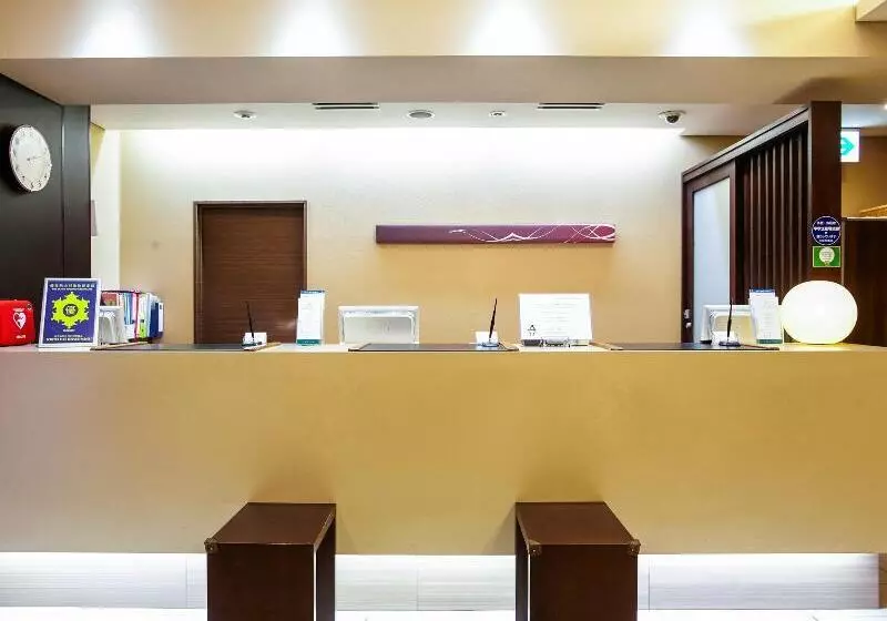 Fotos del hotel Nishitetsu Inn Kamata:  11