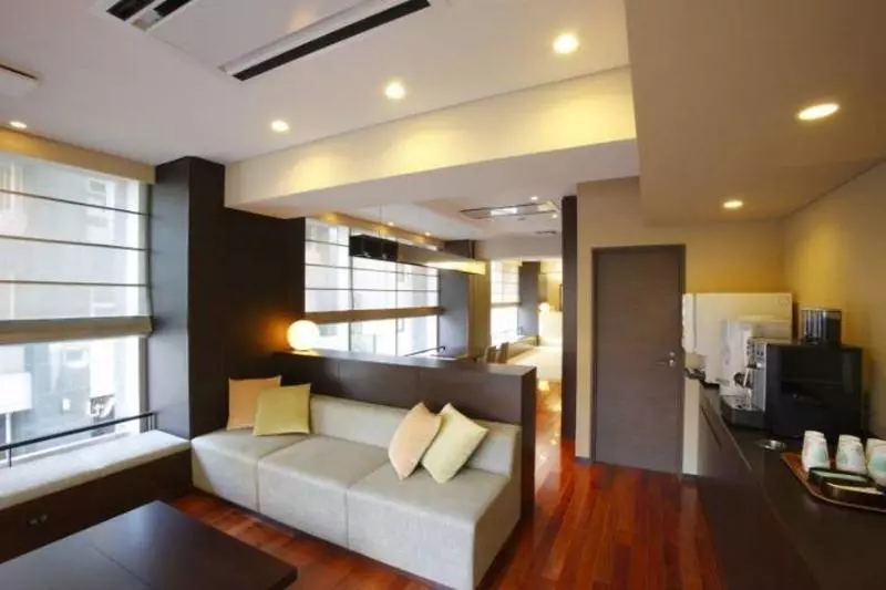 Fotos del hotel Nishitetsu Inn Kamata:  2