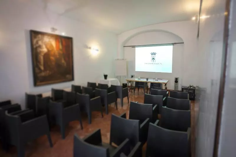 Fotos del hotel Palazzo Brunaccini:  4