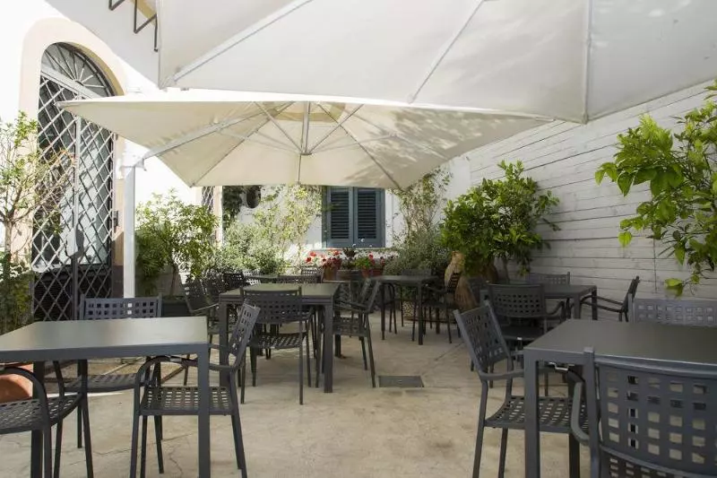 Fotos del hotel Palazzo Brunaccini:  14