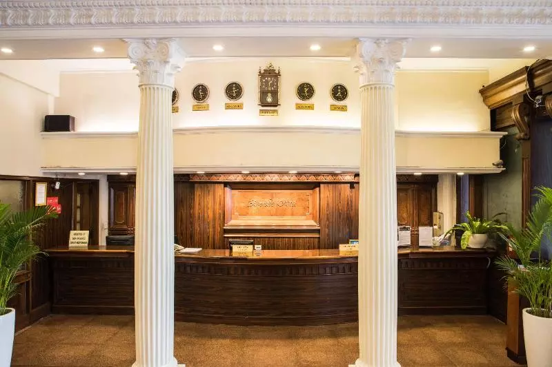 Fotos del hotel Riverside  Saigon:  16