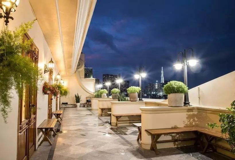 Fotos del hotel Riverside  Saigon:  6