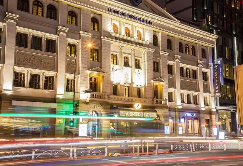 Fotos del hotel Riverside  Saigon:  7