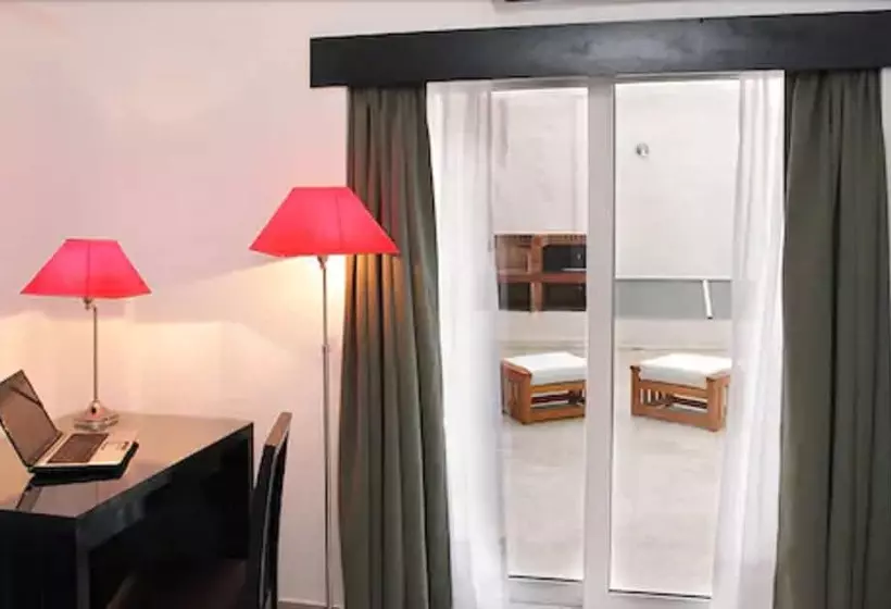 Fotos del hotel San Telmo Flats:  12