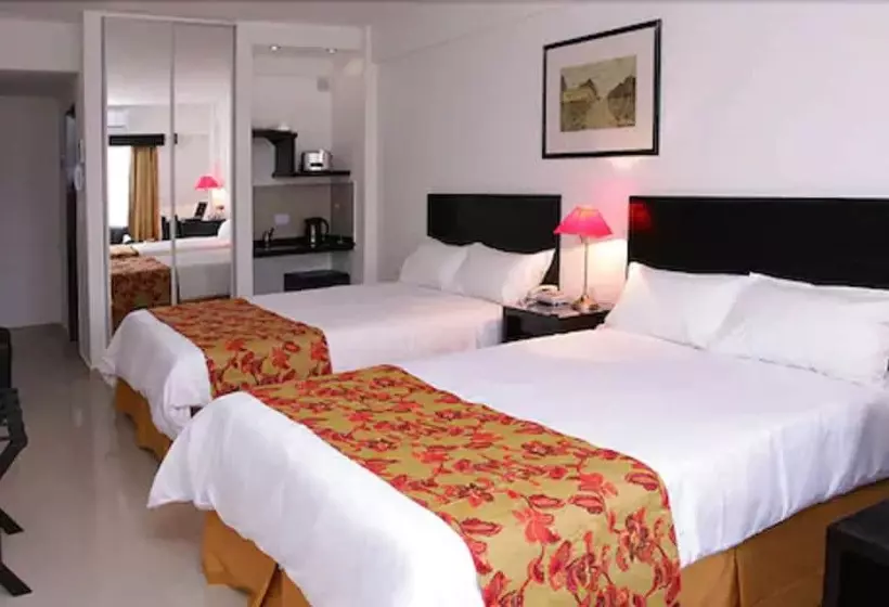 Fotos del hotel San Telmo Flats:  10