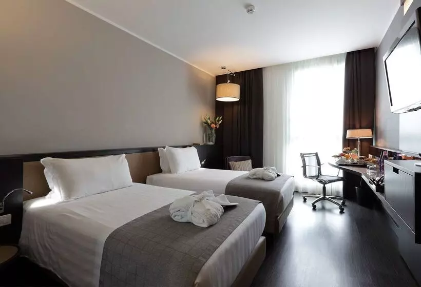 Fotos del hotel Best Western Premier Chc Airport:  24