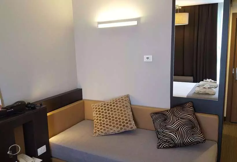 Fotos del hotel Best Western Premier Chc Airport:  17