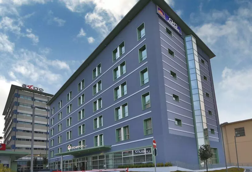 Fotos del hotel Best Western Premier Chc Airport:  9