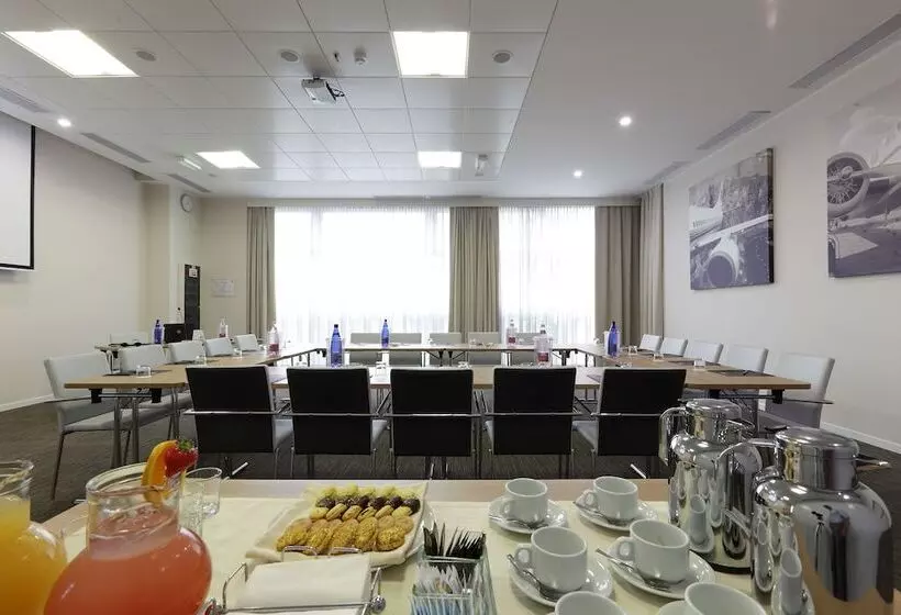 Fotos del hotel Best Western Premier Chc Airport:  19