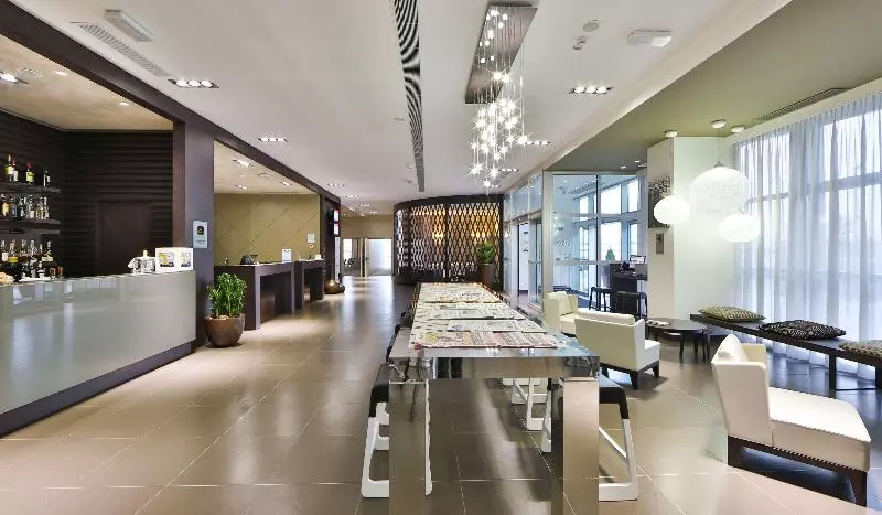 Fotos del hotel Best Western Premier Chc Airport:  4