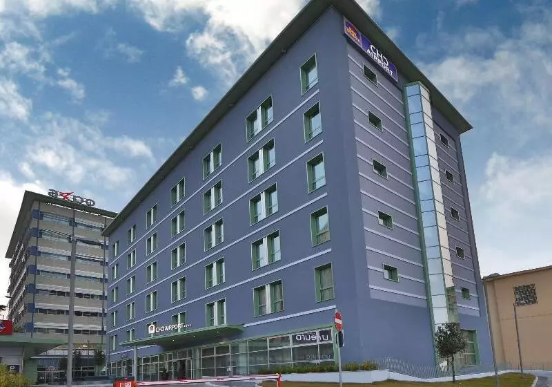 Best Western Premier Chc Airport