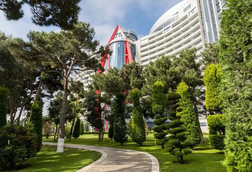 Fotos del hotel Bilgah Beach:  1