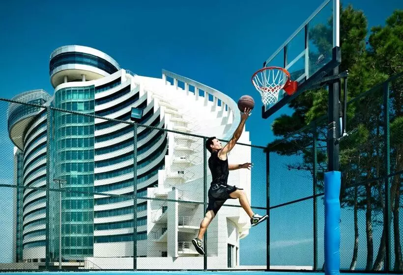 Fotos del hotel Bilgah Beach:  11