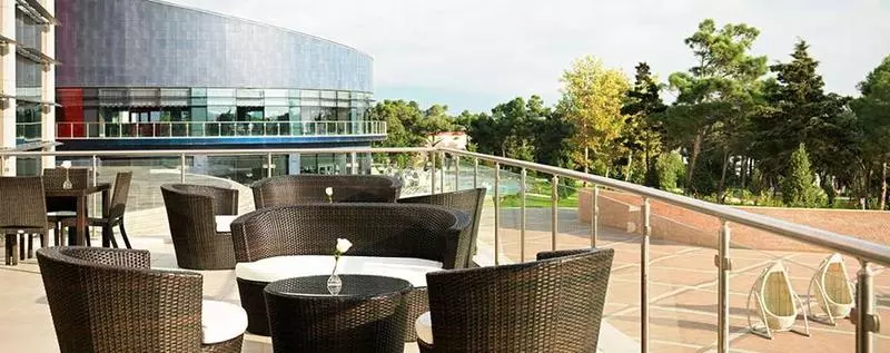 Fotos del hotel Bilgah Beach:  18