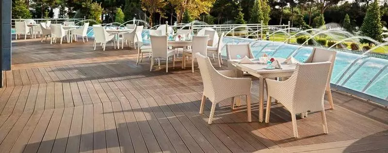 Fotos del hotel Bilgah Beach:  8